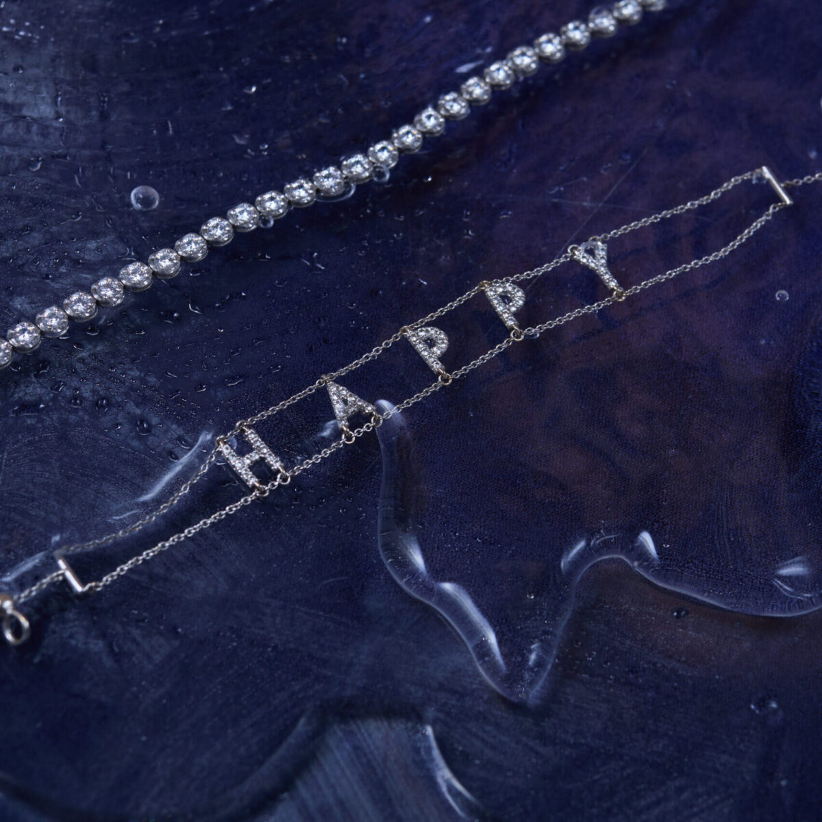 Pulseira Letters