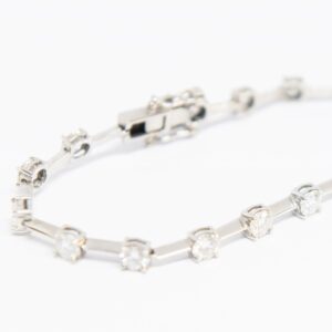 Pulseira Riviera Fio Faca