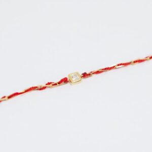 Pulseira Moissanita
