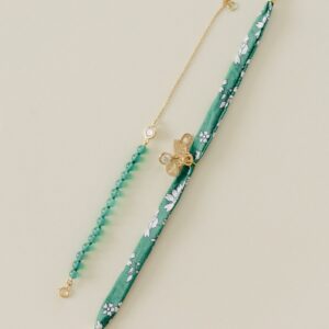 Pulseira DUO Jade