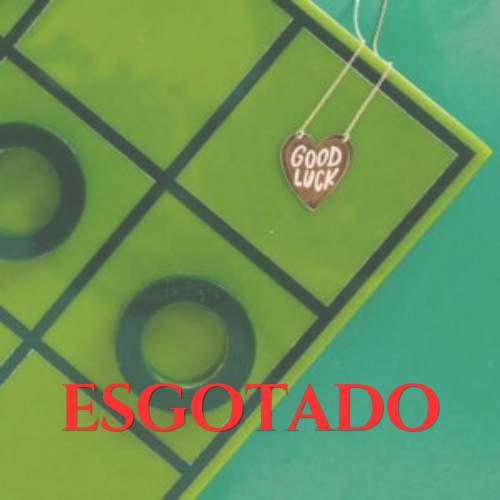 Colar Coração