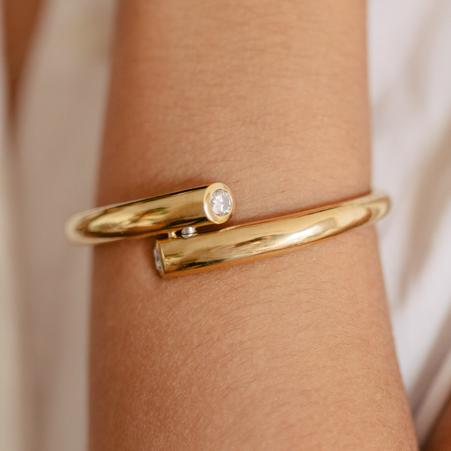 Pulseira Tubos